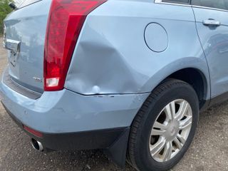 2013 Cadillac SRX Luxury Collection - Primary Damage Right Image